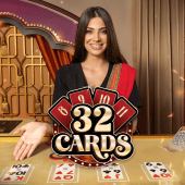 32 Baraha black scatter live casino game
