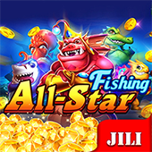 All Star Fishing black scatter fishing game