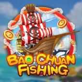 Bao Chuan Fishing black scatter fishing game