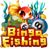 Bingo Fishing black scatter fishing game
