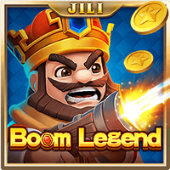 Boom Legend black scatter fishing game