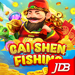 Cai Shen Fishing black scatter fishing game