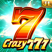 Crazy777 black scatter slot game