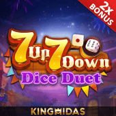 Dice Duet black scatter cards game