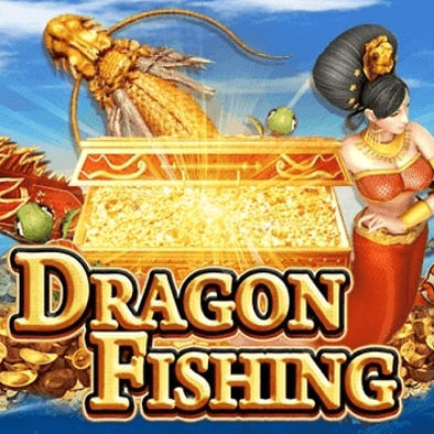 Dragon Fishing black scatter fishing game