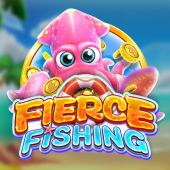 Fierce Fishing black scatter fishing game