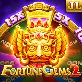 Fortune Gems 2 black scatter slot game