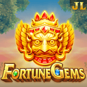 Fortune Gems black scatter slot game