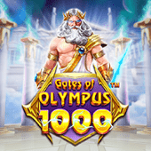 Gates of Olympus 1000 black scatter slot game