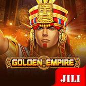 Golden Empire black scatter slot game