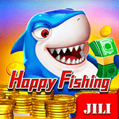 Happy Fishing black scatter fishing game