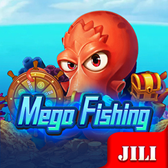 Mega Fishing black scatter fishing game