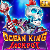 Ocean King Jackpot black scatter fishing game