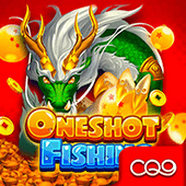 Oneshot Fishing black scatter fishing game