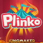 Plinko black scatter cards game