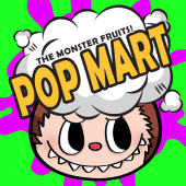 Popmart black scatter slot game