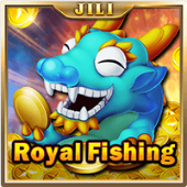 Royal Fishing black scatter fishing game