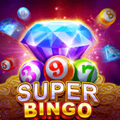Super Bingo game icon at black scatter